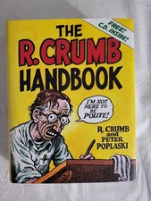 The R. Crumb Handbook by R
