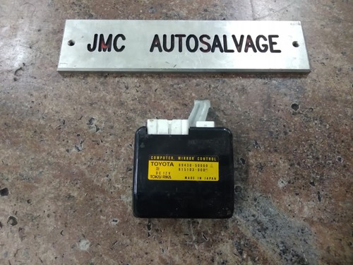 Lexus ls400 mirror control - lexus,