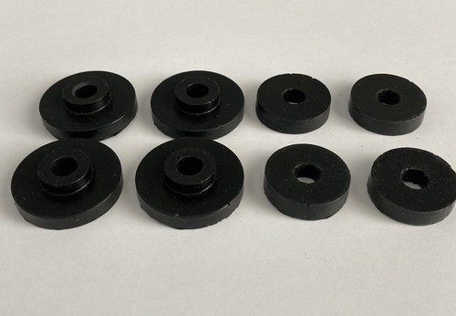 Norton tank mounting rubbers - norton,
