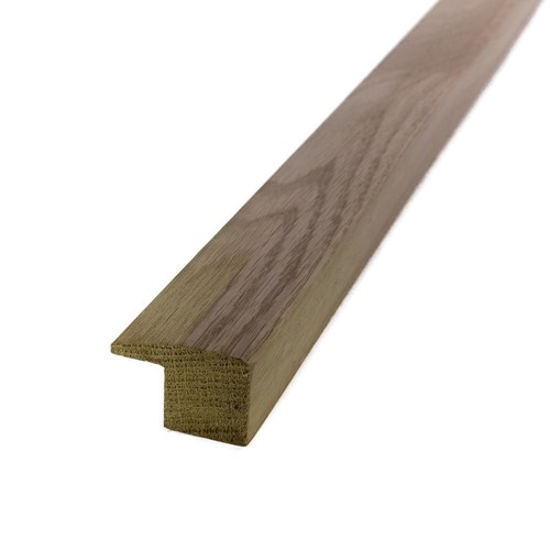 Solid oak end strip - oak,