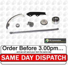 BGA Timing Chain Kit fits for  NISSAN MICRA NOTE 1.0 1.2 1.4 C+C 16V 13028-AX000