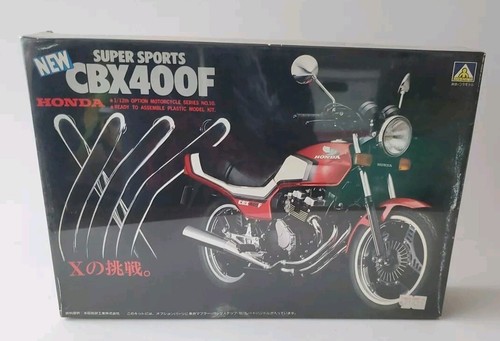Honda cbx400f sport cbx 400 - sport,