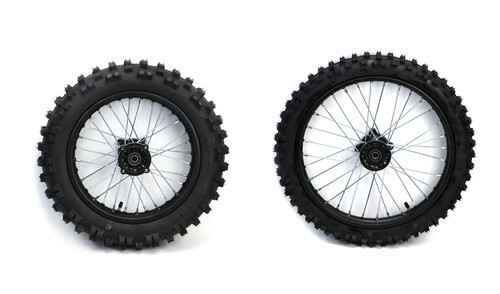 Pit bike wheels rims - 14",
