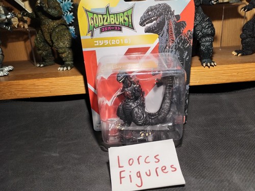 Godzilla burst godziburst - burst, shin