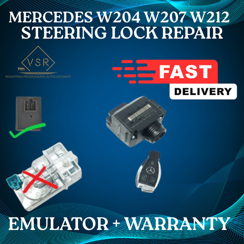 Mercedes w204 w207 w212 eis - w204,