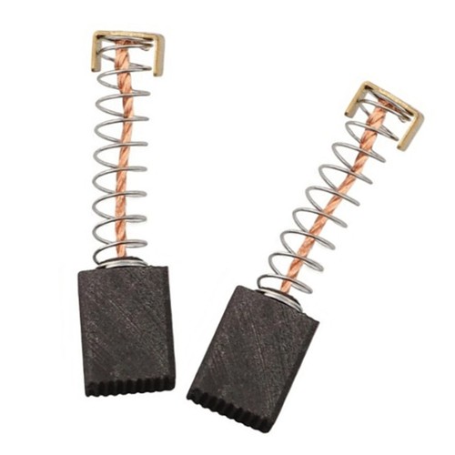 2pcs carbon brushes - brushes, with