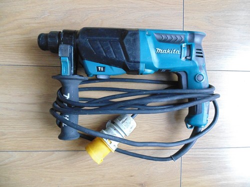 Makita hr2630 110v 800w sds - makita,