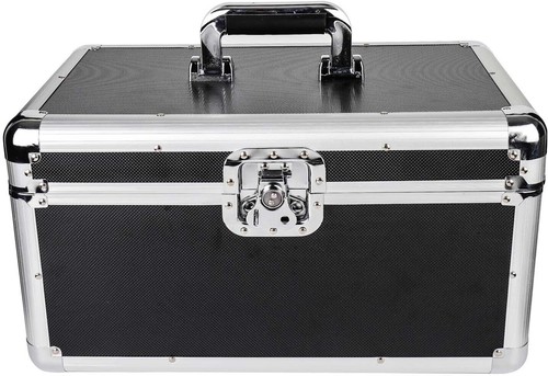 Singles vinyl record carry - 7",