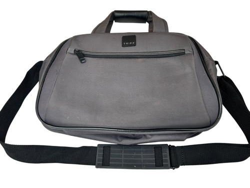 Tripp overnight bag grey - tripp,