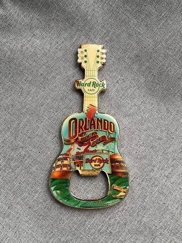 Hard rock cafe orlando bottle - orlando,