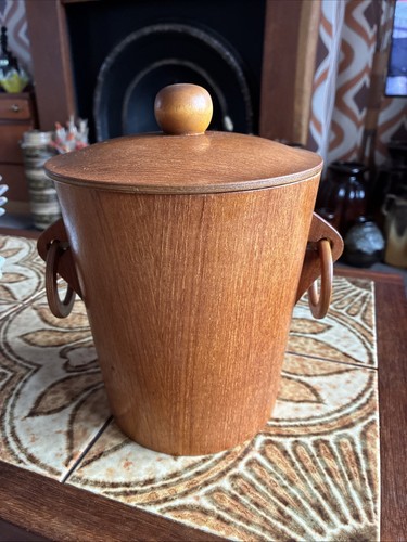 Vintage 1960s teak aluminium - 1960s,