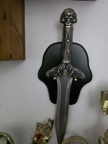 Decorative fantasy sword - decorative,