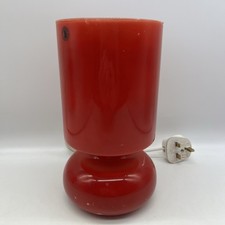 Retro Vintage Ikea Lykta Glass