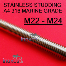 M22 M24 +++ A4 MARINE GRADE