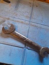 JENBRO WHITWORTH SPANNER FOR VINTAGE CAR OR MOTORCYCLE TOOLKIT 