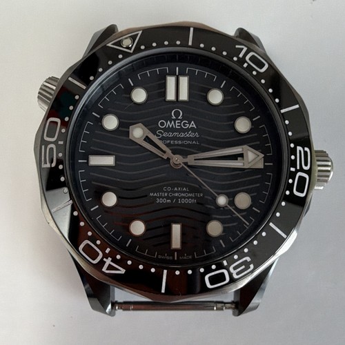 Omega seamaster diver 300m - seamaster,