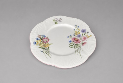 Antique shelley bone china - bone,