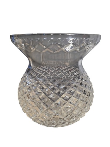 Waterford crystal bouquet - bouquet, vase