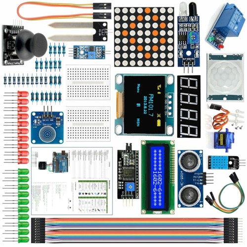 For arduino kit 2560 - v3.0,