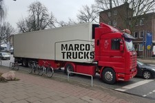 Truck Photo Scania 143M