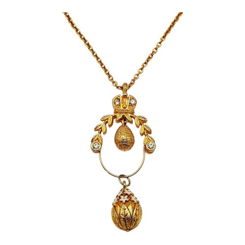Joan rivers goldtone - joan, clear