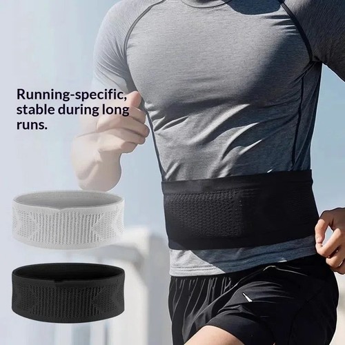High elastic running waist - waist, bag
