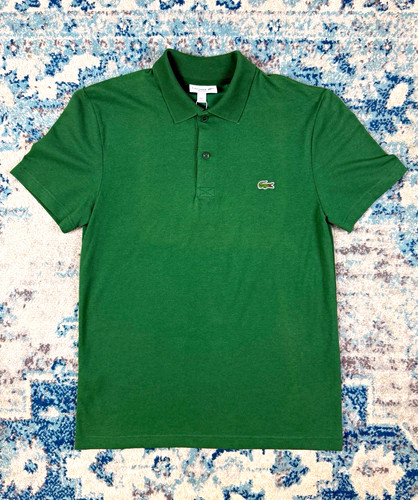 Lacoste men green - men's, regular