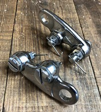 Big Port Classic Springer Forks Lower Rocker Arm Axle Pivot Bolts Bushes