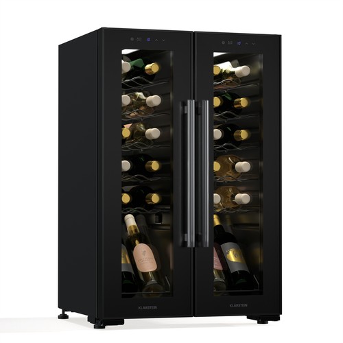 Klarstein wine refrigerator - wine, 24