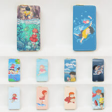 Gake No Ue No Ponyo Leather