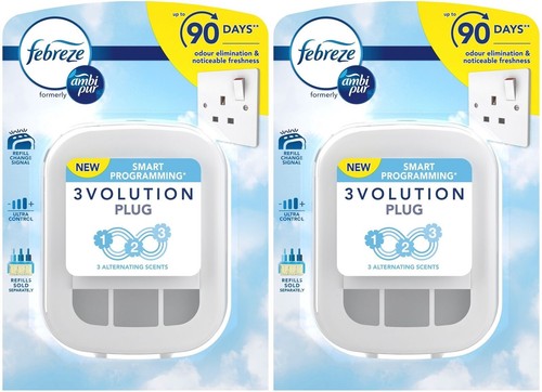 Febreze ambi pur 3volution - x,