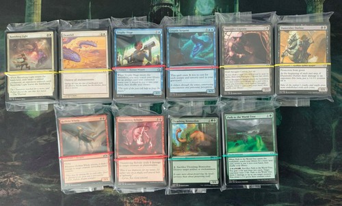100 uncommons bulk - uncommons, mtg