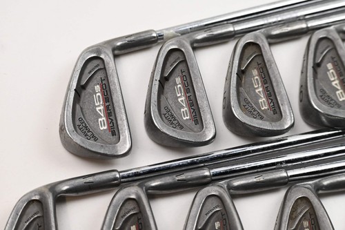 Tommy armour 845s irons - tommy, /