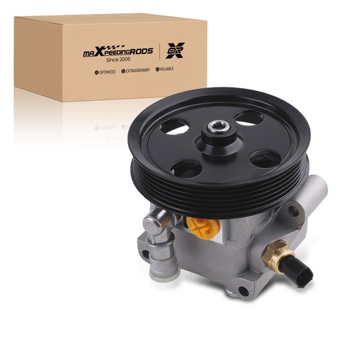 Power steering pump - pump, ford