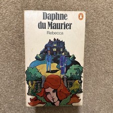 Rebecca by Daphne du Maurier
