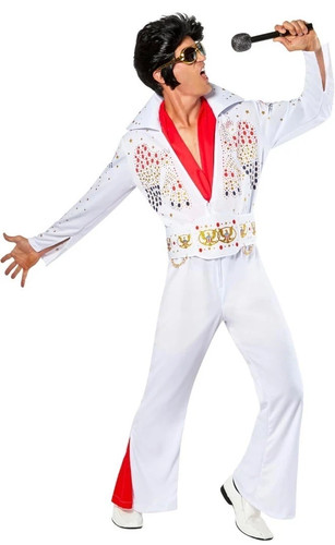 Rubie deluxe elvis - rubie's, presley