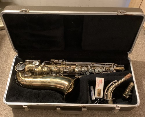 Vintage cleveland alto - vintage,