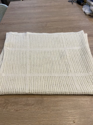 Vintage jonelle blanket - jonelle,