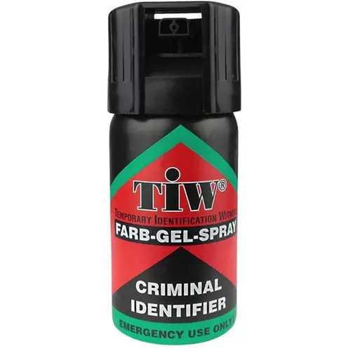 Farb gel self defence spray - defence,