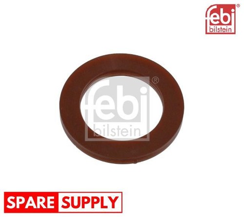 Seal oil drain plug - drain, ford