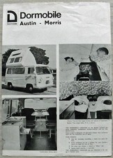 AUSTIN MORRIS DORMOBILE MOTOR