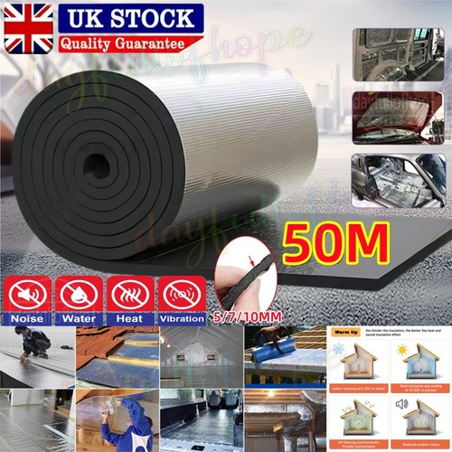 50m self adhesive thermal - 50m,