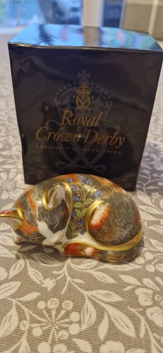 Royal crown derby gold - derby,