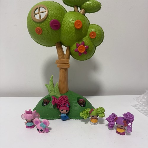 Lalaloopsy bundle tinies - bundle, of