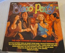 The Jack Hawkins Showband and