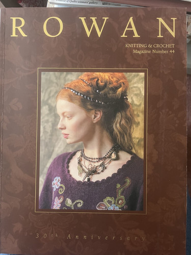 Rowan magazine knitting - 44,