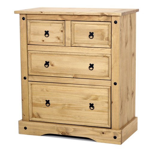 Corona chest drawers - chest, of