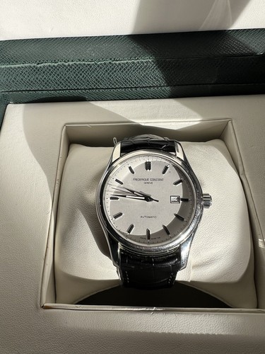 Frederique constant clear - frederique,