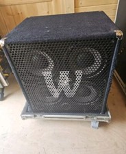 Warwick WCA411 Pro 4x10" Bass