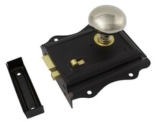 Black Brass Victorian Style